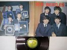BEATLES WITH THE APPLE AP-8678 Japan Red Vinyl VINYL LP
