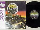 THIN LIZZY NIGHT LIFE VERTIGO BT-5350 Japan OBI VINYL LP