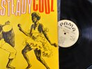 Rare  Pama LP ROCK STEADY COOL Alton Ellis