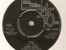 EDWIN STARR Time TAMLA MOTOWN TMG  NORTHERN SOUL UK 45