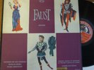 GOUNOD Faust  / LOS ANGELES - GEDDA -  CLUYTENS / VSM ASDF 101-4