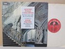 SAX 5287 ED1 RED S/C- ANNIE FISCHER Mozart Piano Concertos Nos. 24 & 27 LP Kurtz
