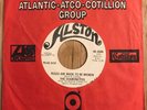 THE DIAMONETTES deep soul 45 Don't Be Surprised / Rules Are Made To be   Alston
