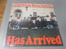 The Whole Darn Family has Arrived reissue w/Seven Minutes of Funk Sealed