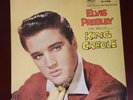 Elvis Presley - King Creole - 1958 Vinyl Album  LP - RCA RD-27088