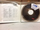Vintage Broadcast music 1990 rock tape Media General/Tanner reel 1/4