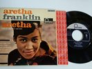 EP-ARETHA FRANKLIN-ARETHA CON EL TRIO RAY BRYANT-SPAIN-1962-ORIGINAL-MUY RARO-