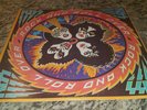 Kiss Rock and Roll (Vinilo Lp casi como nuevo) Casablanca Made in Venezuela