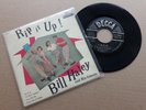 BILL HALEY COMETS RIP IT UP +3 DECCA RARE MEXICAN EP 7” 45RPM