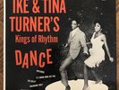 Ike & Tina Turner’s Kings Of Rhythm Dance LP Original 1st Press Sue VG/VG Rare