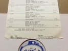 LIVE FROM GILLEY'S Jerry Lee Lewis 6/11-12/83 #83-24 w/Cue Sheet RARE RADIO LP