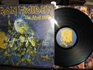 IRON MAIDEN Live After Death 2 LP SET Capitol SABB-12441 orig 1985 W/BOOKLET VG+