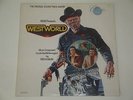 Westworld - MGM MCA Classics Original Soundtrack Music LP Fred Karlin MCA25004