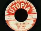 PHILLY DOOWOP TEEN 45 TEDDY DARYLL 