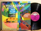 EVEREST SDBR 3041 VILLA-LOBOS TRAIN GOOSSENS SILVERBACK NM