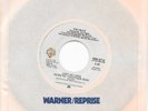 45RPM PRINCE - JUST AS LONG AS WE'RE TOGETHER(edit)/IN LOVE Warner 8713 unplayed