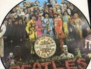 BEATLES Sgt. PEPPER 1978 US Limited Edition Picture Disc