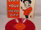 Vintage REDD FOXX ? LAFF YOUR HEAD OFF LP COLLECTIBLE RARE RED COLOR  MF Records