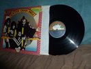 KISS hotter than hell LP CASABLANCA BLUE LABEL 1974 NM VINYL