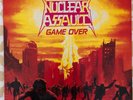 Nuclear Assault - Game Over