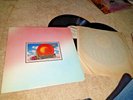NM- / VG W/ OIS Allman Brothers Eat a Peach 2 LP Vinyl Record Capricorn 2CP 0102