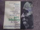 ART BLAKEY & THE JAZZ MESSENGERS MEET YOU AT THE JAZZ CORNER OF THE WORLD VOL 2