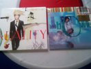 David Bowie hours limited edition plus reality rare clear lp
