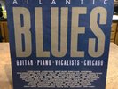 Atlantic Blues 4 LP Box Set Partially SEALED Ray Charles B.B. King Muddy Waters