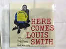 LOUIS SMITH HERE COMES BLUE NOTE BLP 1584 SEALED/Japan/MONO LP