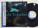 DUKE JORDAN FLIGHT TO JORDAN BLUE NOTE BNJ-71006 Japan/OBI/INSERT 2LP