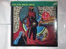 MILES DAVIS LIVE-EVIL CBS/SONY 28AP 2153,4 SEALED/Japan/CAP OBI/HYPE STICKER 3LP