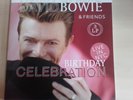 David Bowie and Friends Triple LP Birthday Celebration (Live In NYC)
