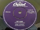 Gene Vincent Walkin Home From School Rare Original UK Capitol 7