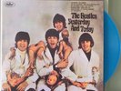 THE BEATLES YESTERDAY AND TODAY LP BUTCHER COVER COLOR VINYL