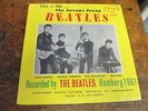 BEATLES Savage Young LP SAVAGE hamburg 61 in shrink VG++ nice