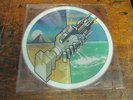 PINK FLOYD Omayyad LP picture disc 70s rarities live studio VG++