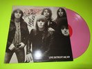 SIGNED AUTOGRAPHED WAYNE KRAMER DENNIS THOMPSON MICHAEL DAVIS MC5 LIVE DETROIT