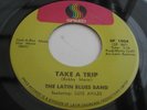 The Latin Blues Band TAKE A TRIP / PUSSYCAT  SPEED SP1004 EX+ AUDIO LISTEN