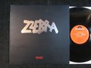 ZZEBRA Panic UK ORIGINAL 1st PRESS Polydor 1975 LP progressive prog jazz NM-