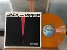 JUNIOR ENGLISH JACK THE RIPPER FORM FORM 1093 IRELAND 1978 NM/NM