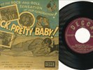 JIMMY DALEY EP Sweden / UK DECCA BME-9314 