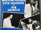 Joe Sample Wilton Felder & Stix Hooper - Introduction To Limited Edition 12
