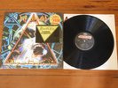 DEF LEPPARD HYSTERIA LP 1987 VG++ SHRINK MASTERDISK (Pour Some Sugar On Me)