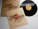 Neil Young - Harvest 1970's German Reprise LP with Fold Out Lyric Insert
