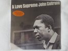 A Love Supreme [LP] by John Coltrane Heavy Virgin Vinyl BRAND NEW  Still Sealed