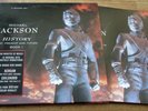 Michael Jackson-History (3 LP with booklet in slipcase on Epic Records)