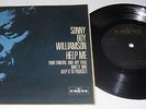 EX:SONNY BOY WILLIAMSON / HELP ME - 7