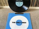 THE ONLY ONES The Peel Sessions Album 1989 RARE  A1 B1 Rock New Wave Punk EXC
