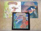 The History Of Surf Music all 3 volumes Rhino near mint unplayed LPs vinyl 1982