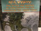 Rick Wakeman – *Signed* Myths & Legends Of King Arthur Gatefold Vinyl 2LP 2016